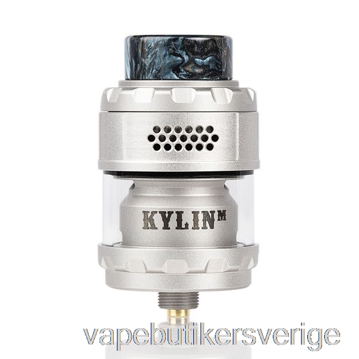 Vape Sverige Vandy Vape Kylin M 24mm Rta Frostad Grå